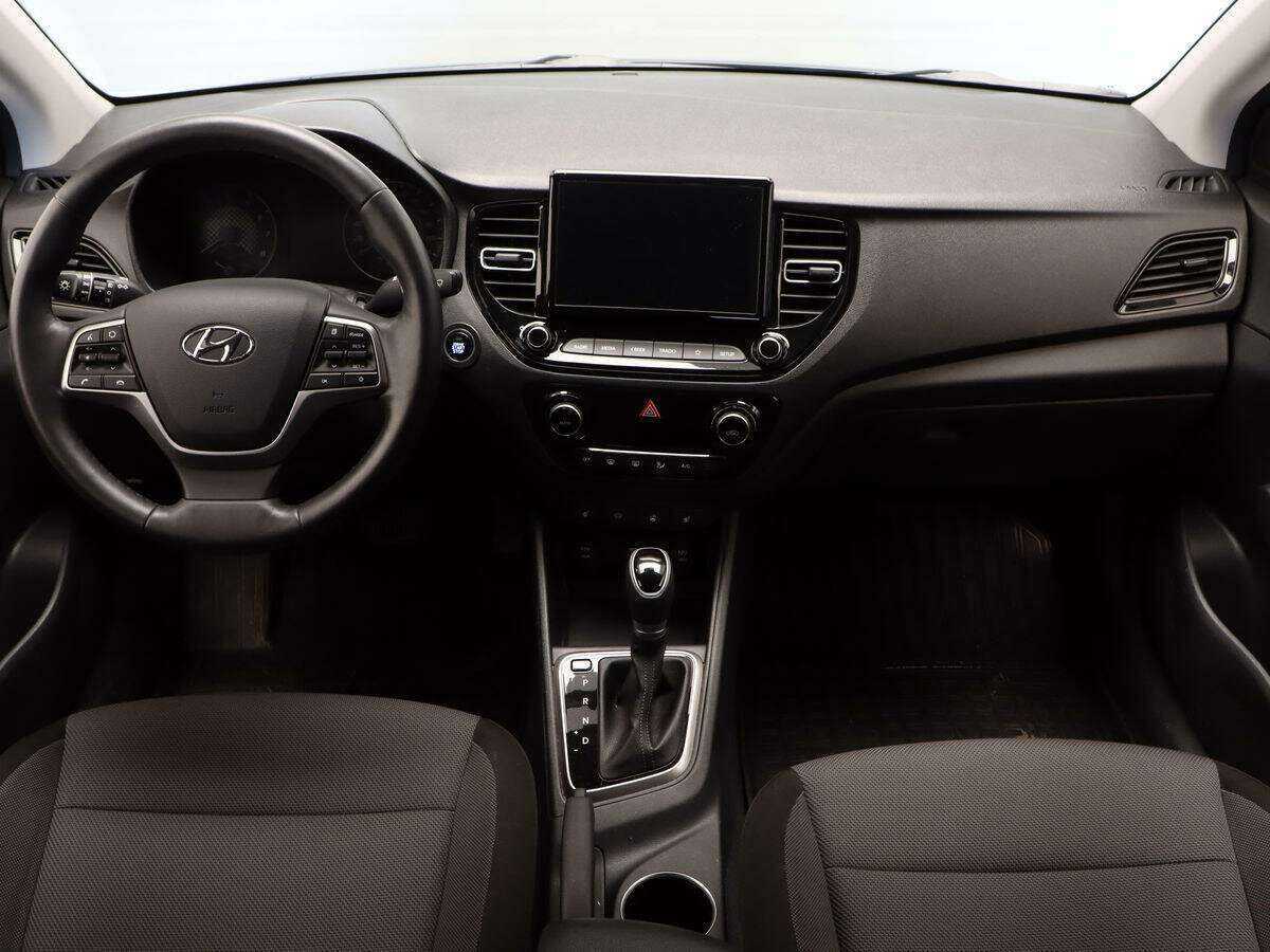 Купить Хендай Солярис, 2020, 87 700 км.. Фото: #7