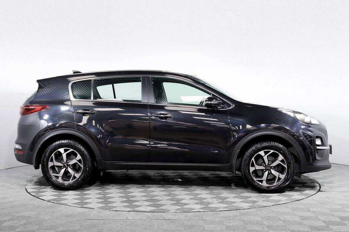 Купить Kia Sportage, 2020, 60 542 км.. Фото: #2