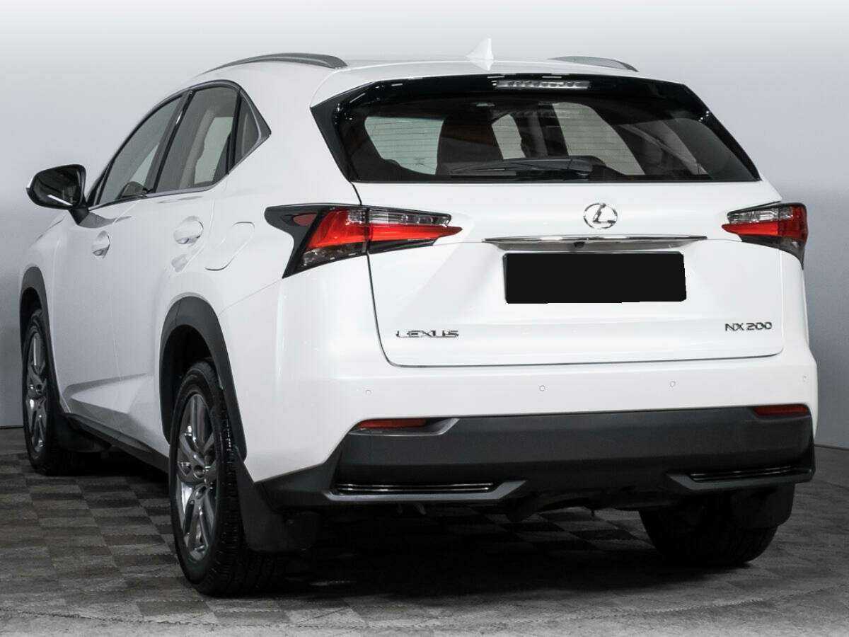 Купить Lexus NX, 2015, 119 904 км.. Фото: #6