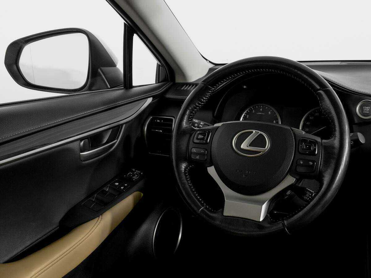 Купить Lexus NX, 2015, 119 904 км.. Фото: #15