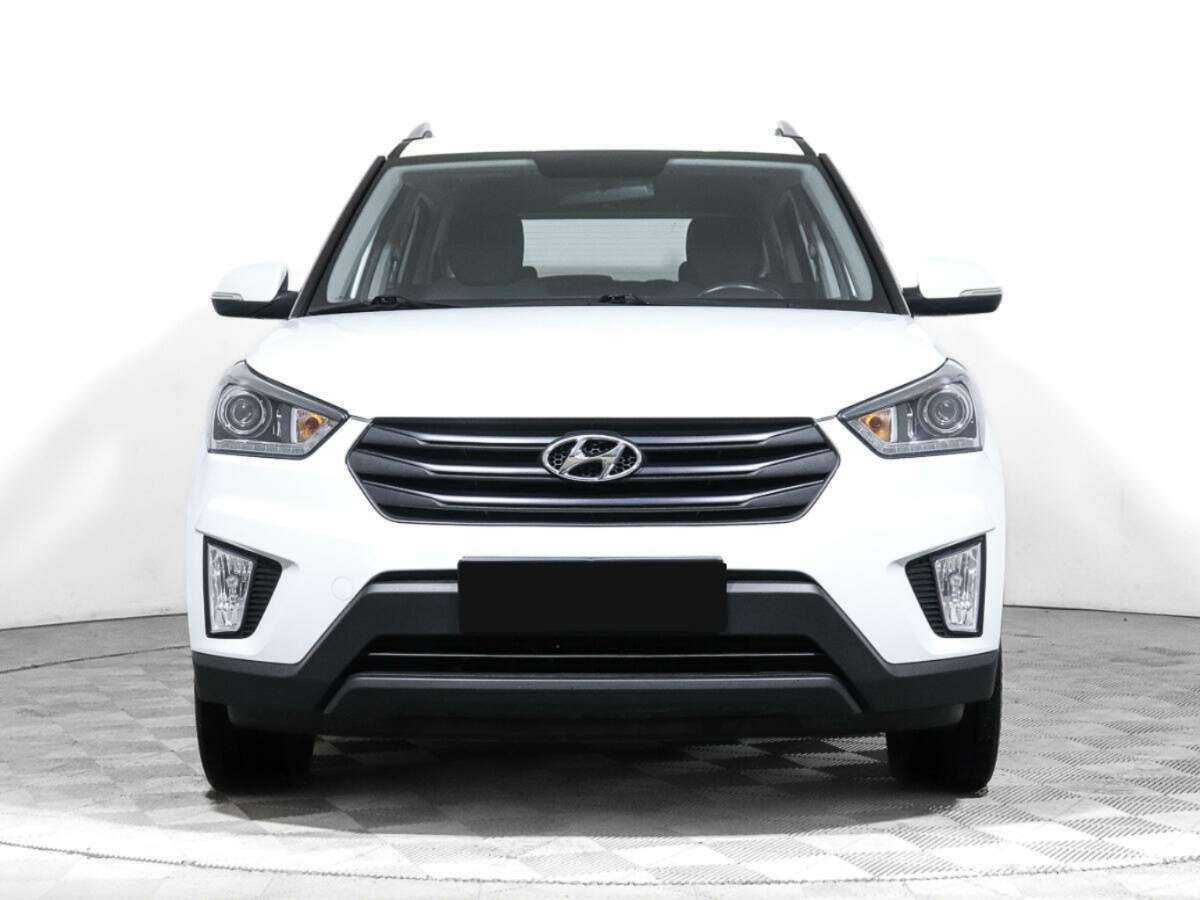 Купить Hyundai Creta, 2019, 69 825 км.. Фото: #1