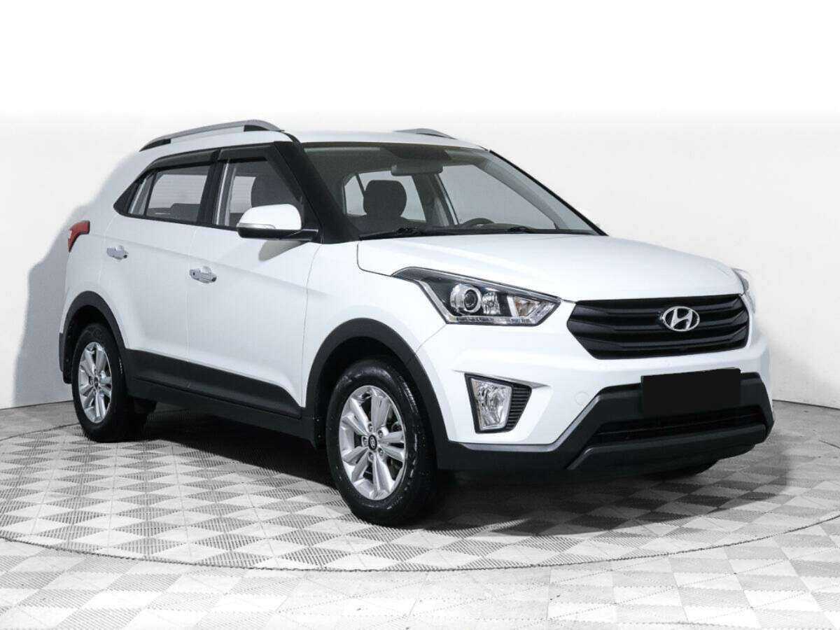 Купить Hyundai Creta, 2019, 69 825 км.. Фото: #2