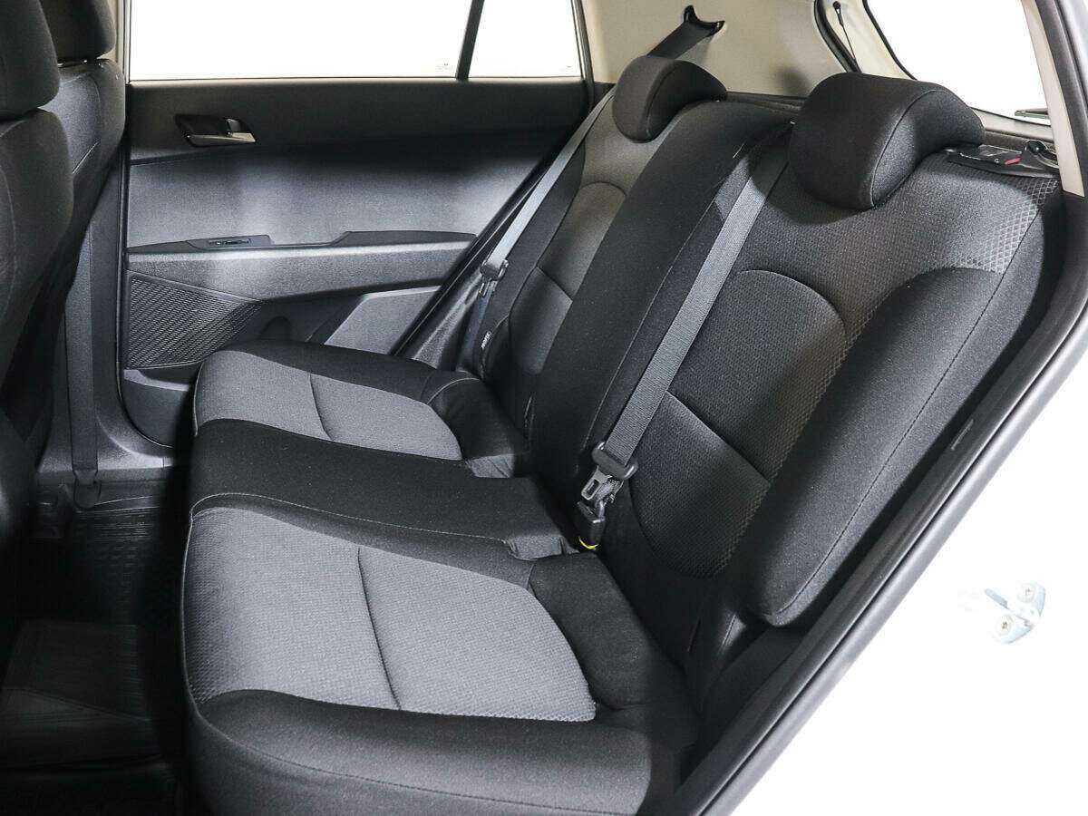 Купить Hyundai Creta, 2019, 69 825 км.. Фото: #9