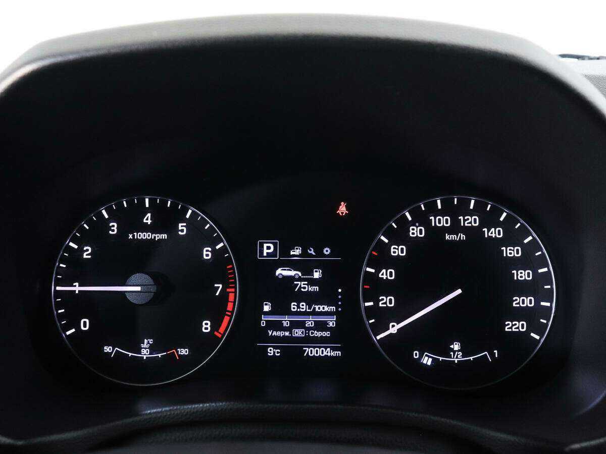 Купить Hyundai Creta, 2019, 69 825 км.. Фото: #10