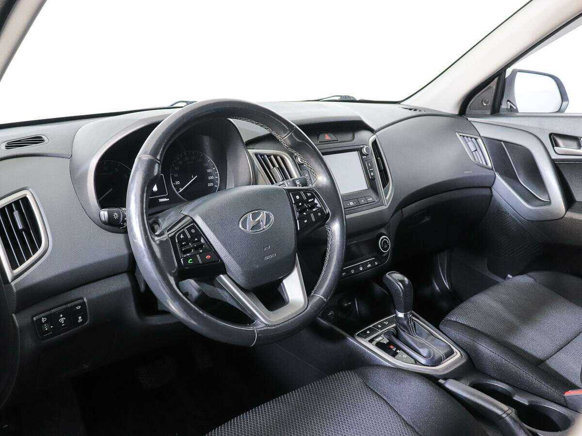 Купить Hyundai Creta, 2019, 69 825 км.. Фото: #12