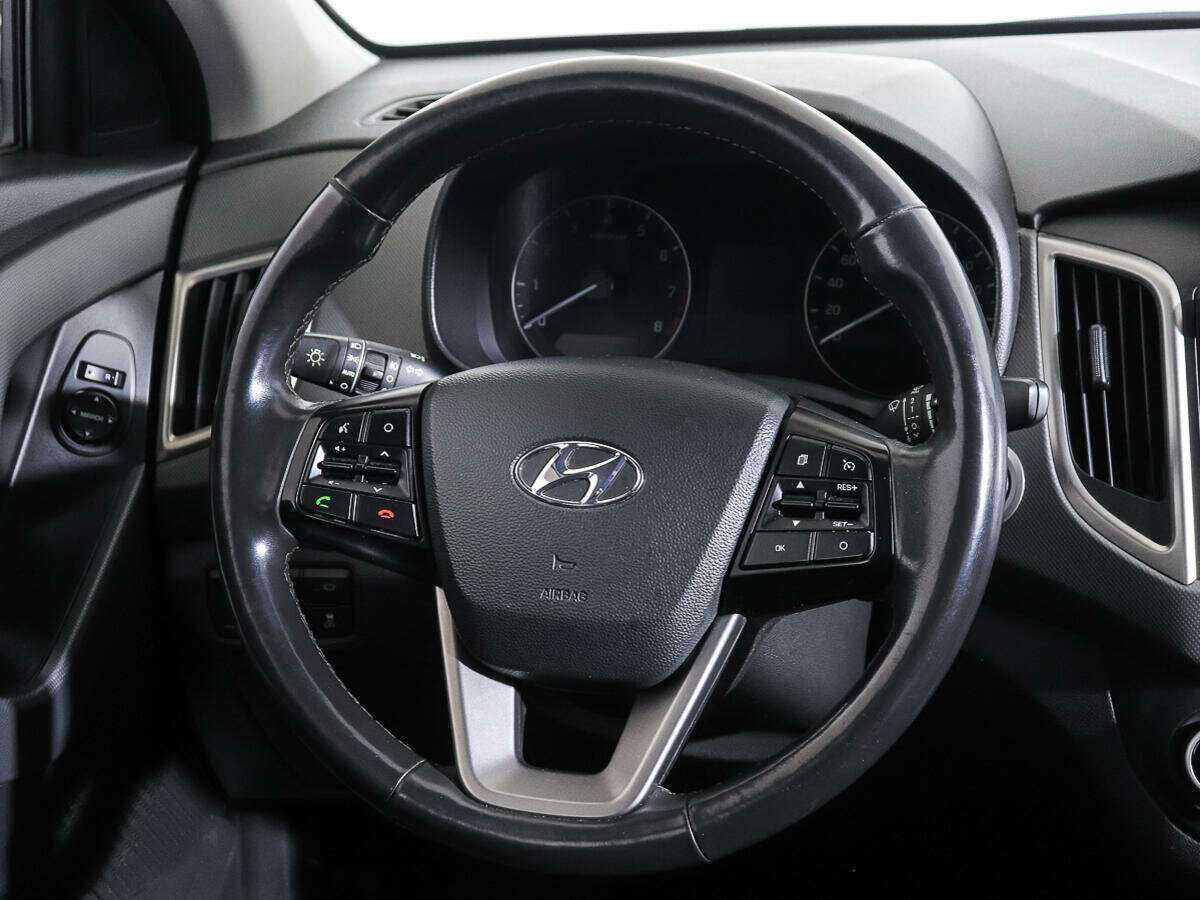 Купить Hyundai Creta, 2019, 69 825 км.. Фото: #14