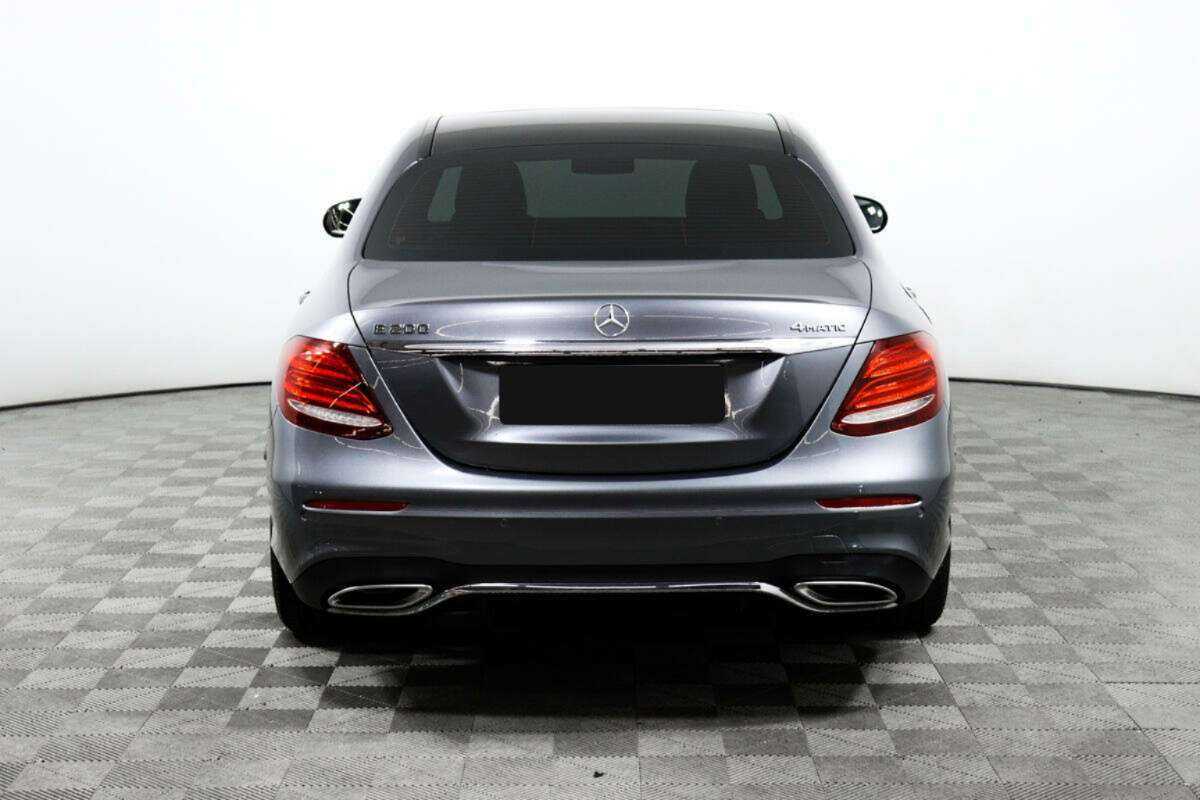 Купить Mercedes-Benz E-Класс, 2016, 57 847 км.. Фото: #5