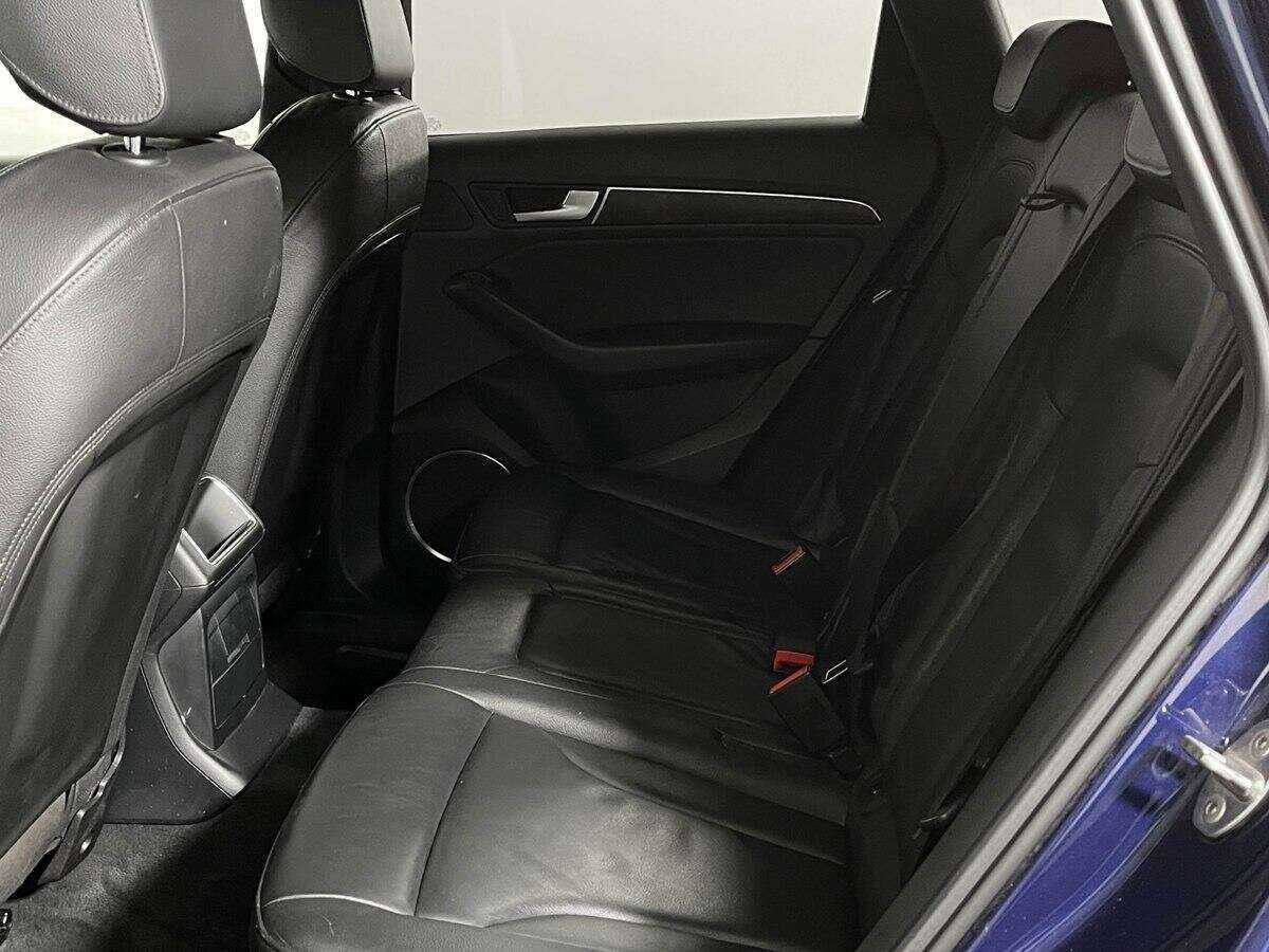 Купить Audi Q5, 2014, 122 300 км.. Фото: #9