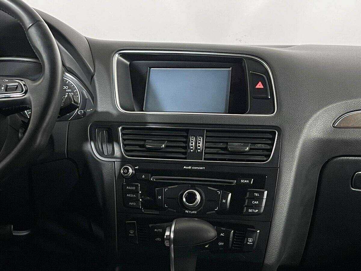 Купить Audi Q5, 2014, 122 300 км.. Фото: #11