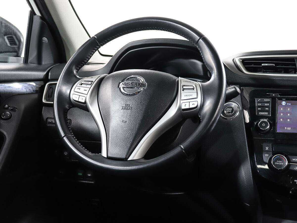 Купить Ниссан Кашкай, 2018, 68 614 км.. Фото: #13