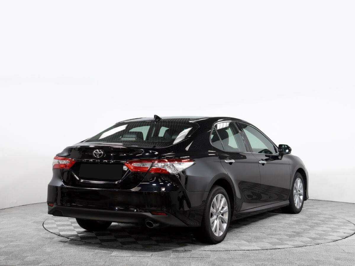 Купить Toyota Camry, 2018, 131 282 км.. Фото: #3