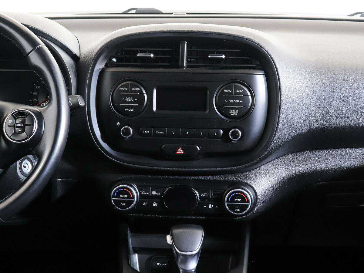 Купить Киа Соул, 2019, 73 100 км.. Фото: #13