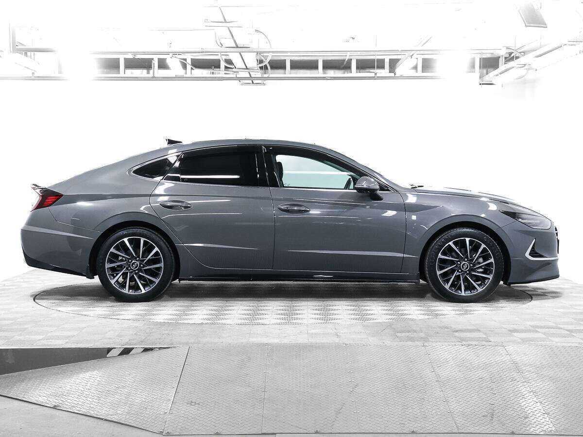 Купить Hyundai Sonata, 2022, 47 738 км.. Фото: #3