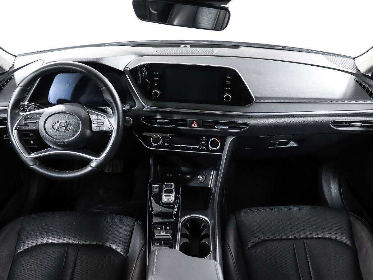 Купить Hyundai Sonata, 2022, 47 738 км.. Фото: #11