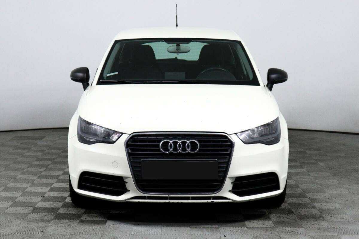 Купить Audi A1, 2012, 102 149 км.. Фото: #1