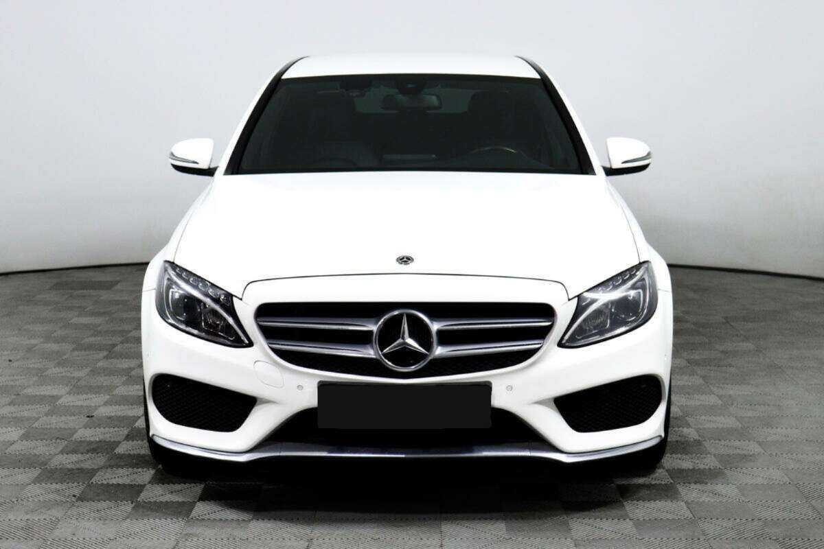 Купить Mercedes-Benz C-Класс, 2017, 72 519 км.. Фото: #1