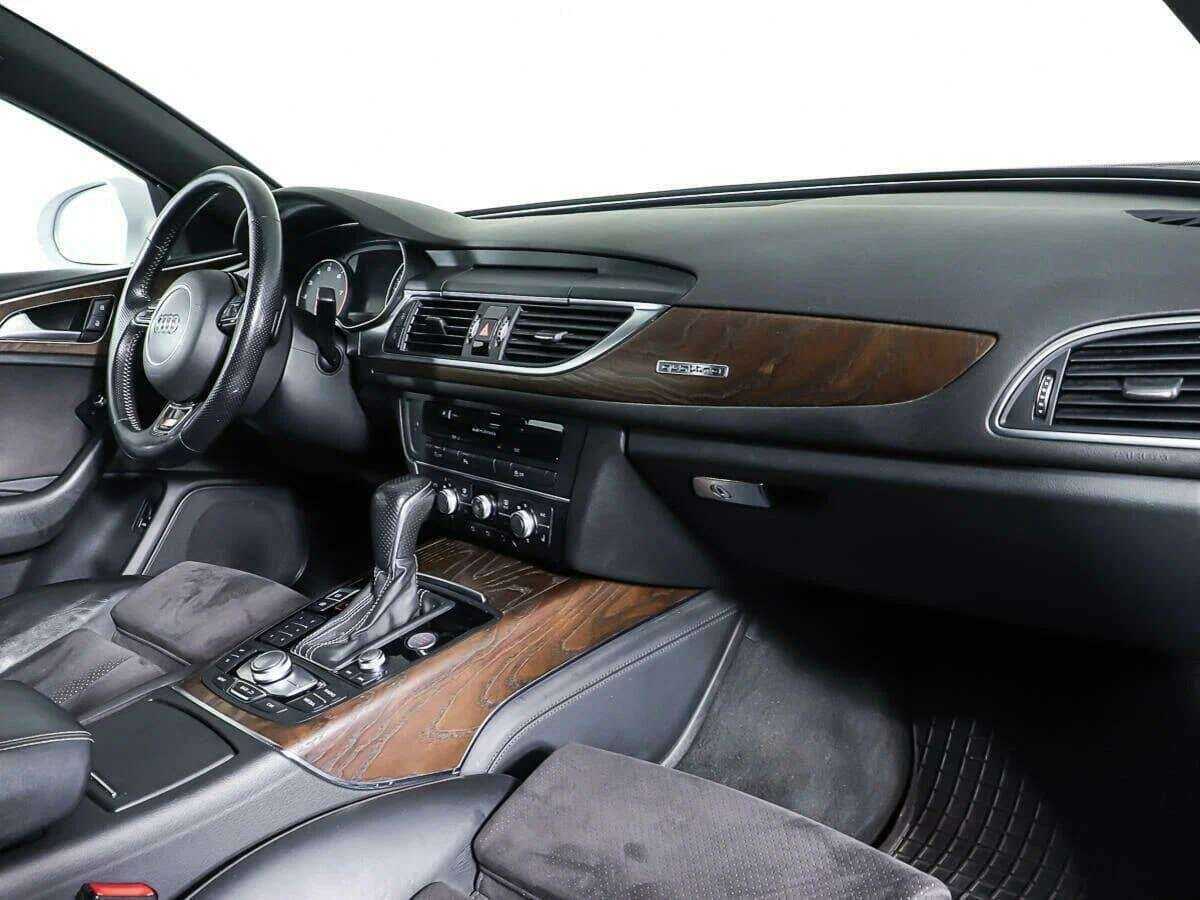 Купить Audi A6, 2016, 128 119 км.. Фото: #7