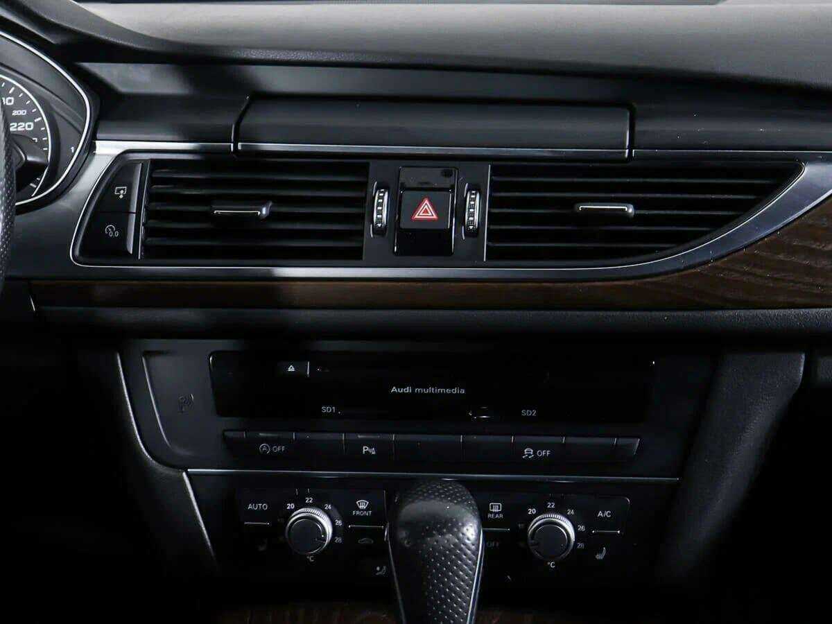 Купить Audi A6, 2016, 128 119 км.. Фото: #11