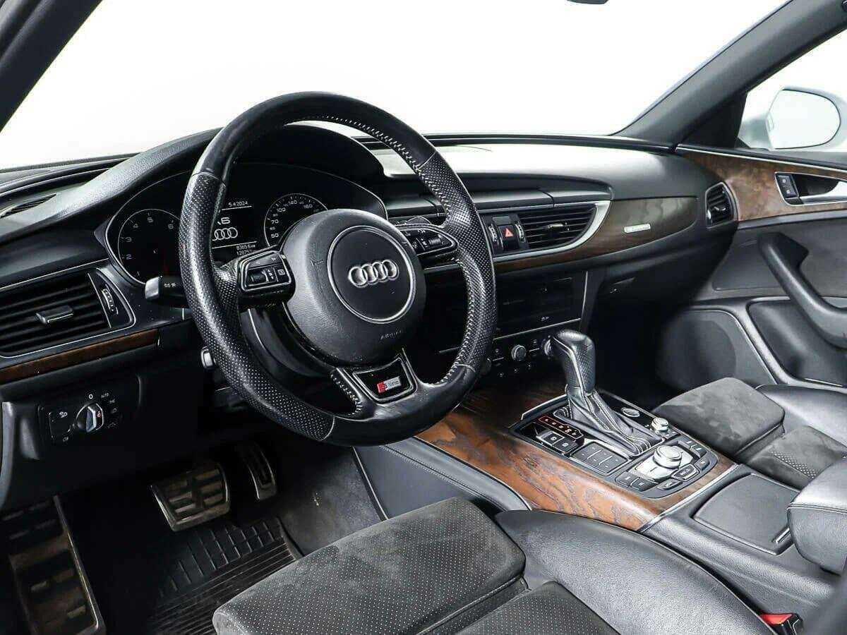 Купить Audi A6, 2016, 128 119 км.. Фото: #13