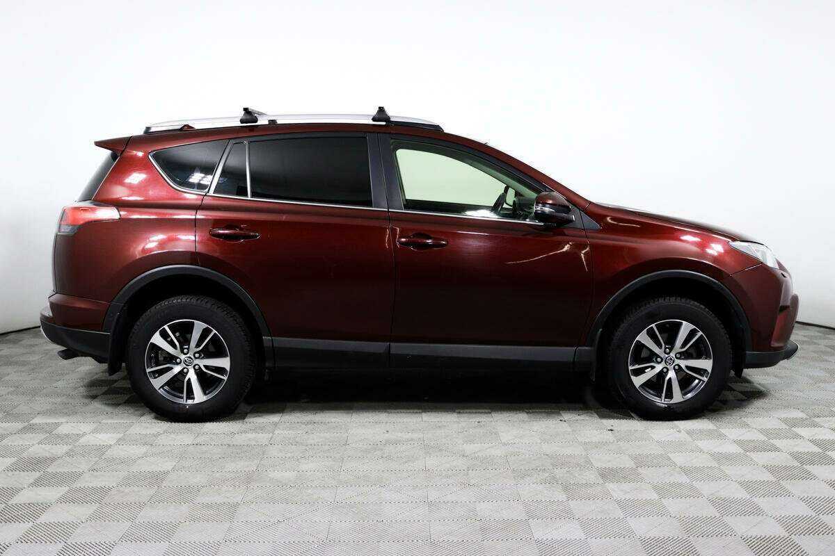 Купить Toyota RAV4, 2016, 113 285 км.. Фото: #3