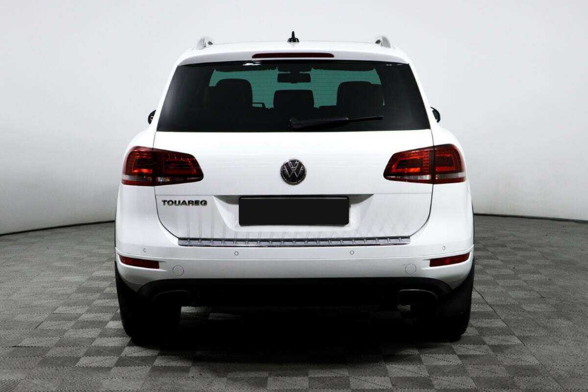 Купить Volkswagen Touareg, 2013, 182 356 км.. Фото: #5