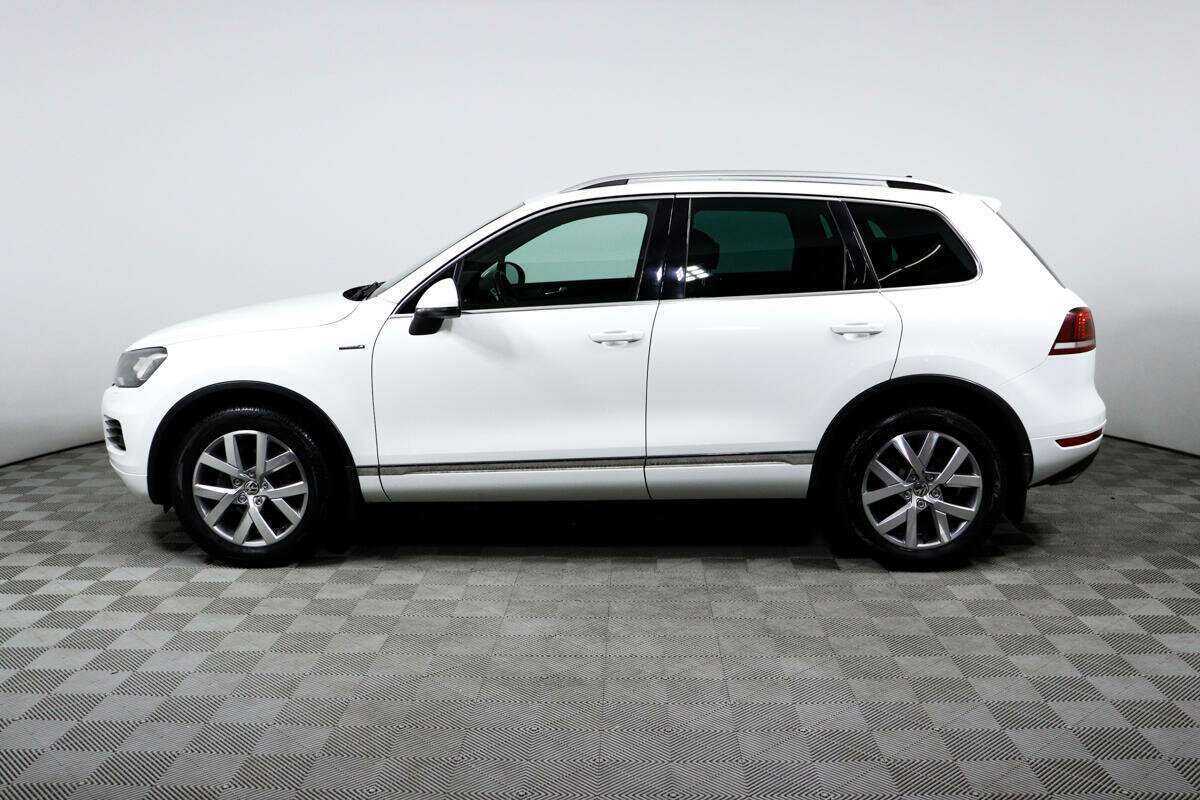 Купить Volkswagen Touareg, 2013, 182 356 км.. Фото: #7