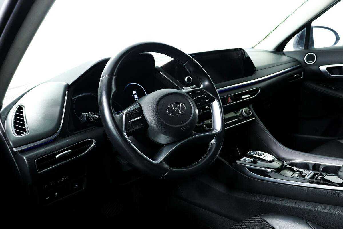 Купить Hyundai Sonata, 2020, 73 010 км.. Фото: #12