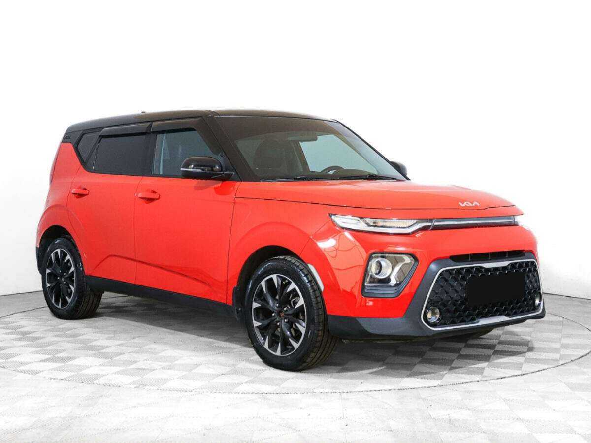Купить Kia Soul, 2021, 34 500 км.. Фото: #2