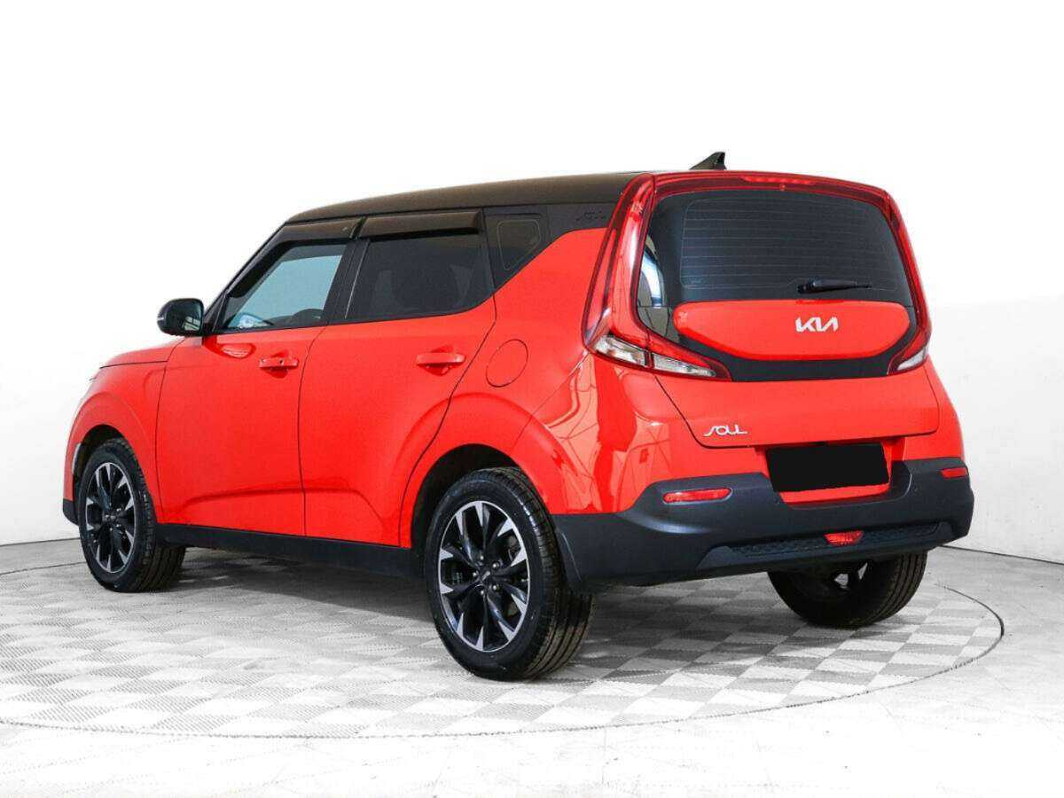 Купить Kia Soul, 2021, 34 500 км.. Фото: #6