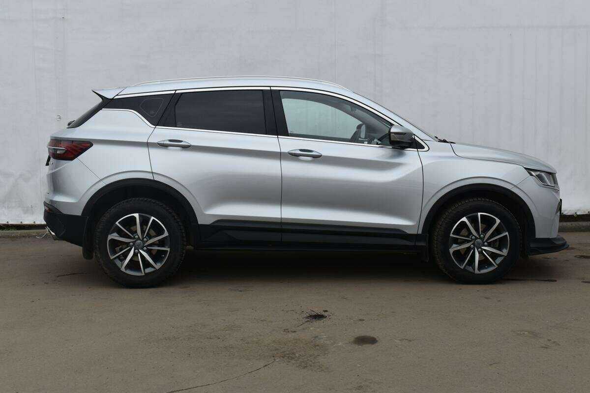 Купить Джили Кулрэй, 2021, 103 254 км.. Фото: #3