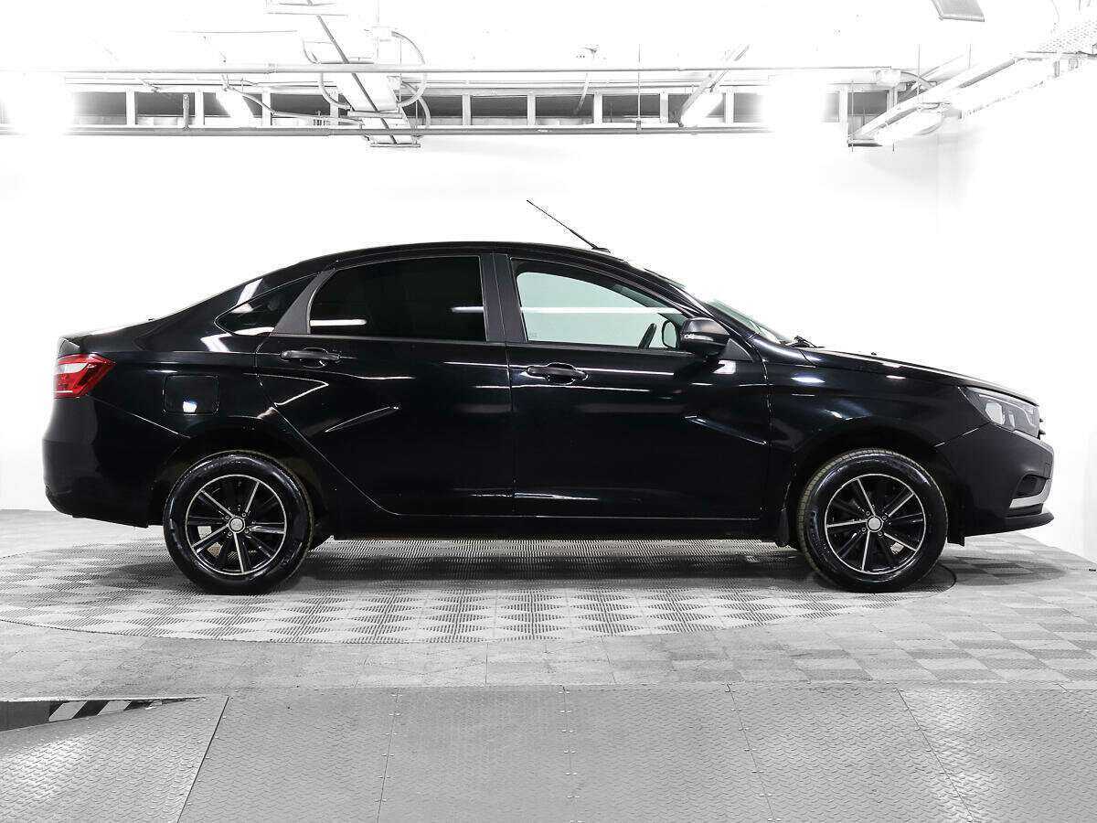 Купить Лада (ВАЗ) Веста, 2020, 71 498 км.. Фото: #3