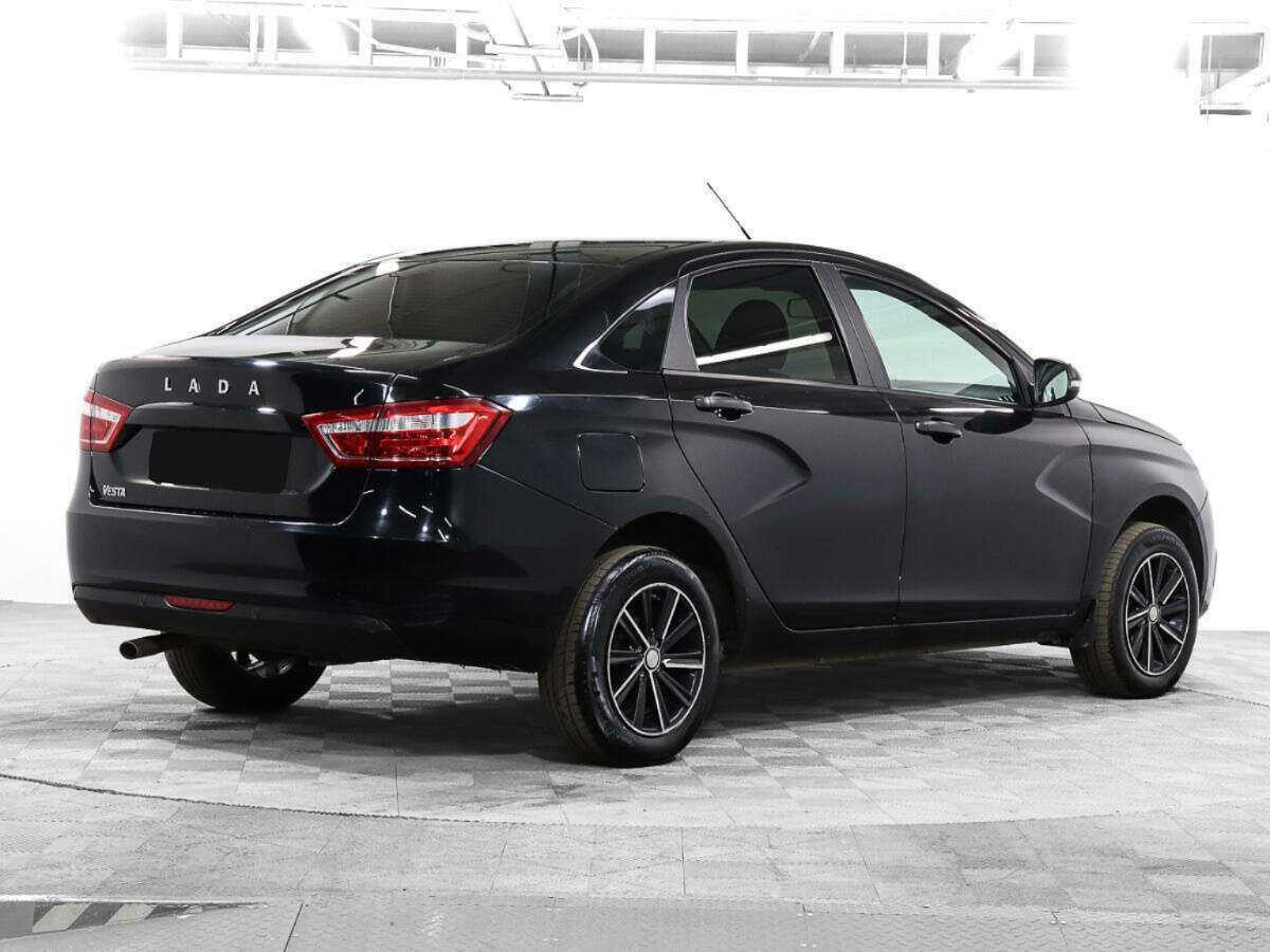 Купить Лада (ВАЗ) Веста, 2020, 71 498 км.. Фото: #4