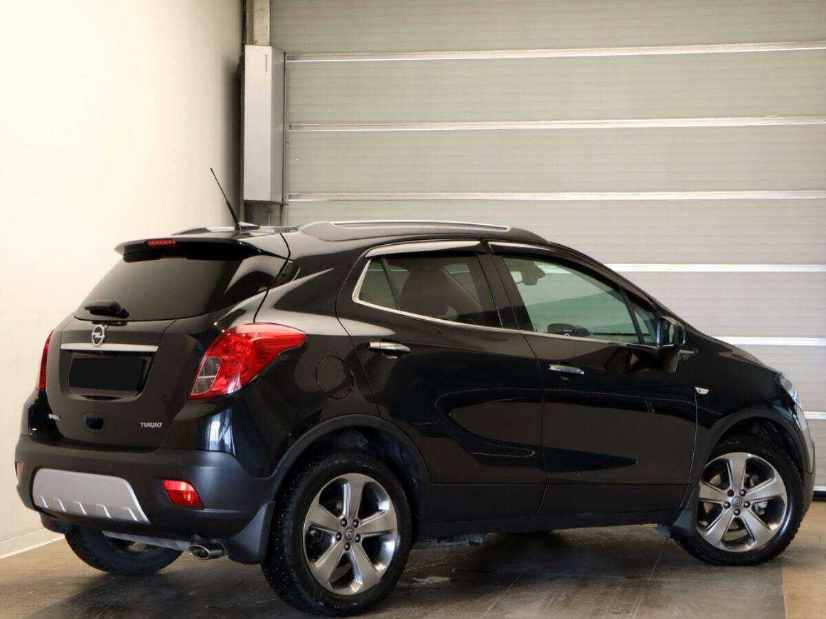 Купить Опель Мокка, 2014, 103 260 км.. Фото: #3