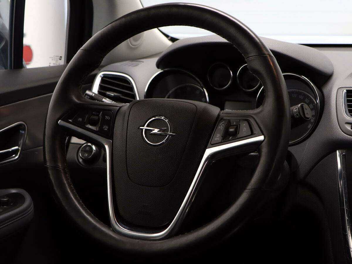 Купить Опель Мокка, 2014, 103 260 км.. Фото: #9