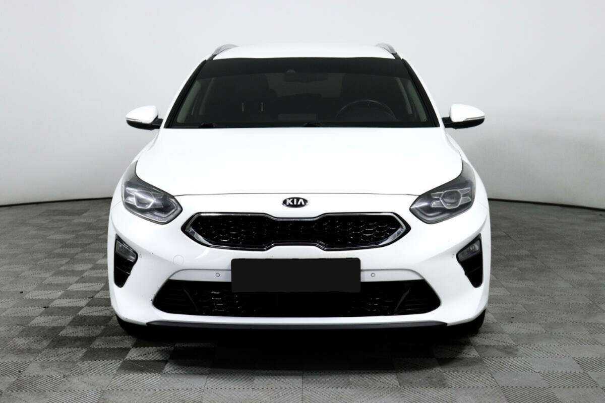 Купить Kia Ceed, 2019, 32 000 км.. Фото: #1