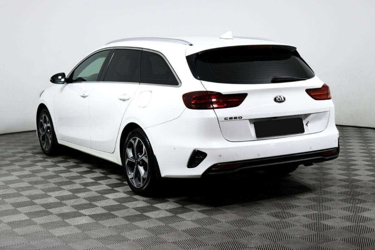 Купить Kia Ceed, 2019, 32 000 км.. Фото: #6