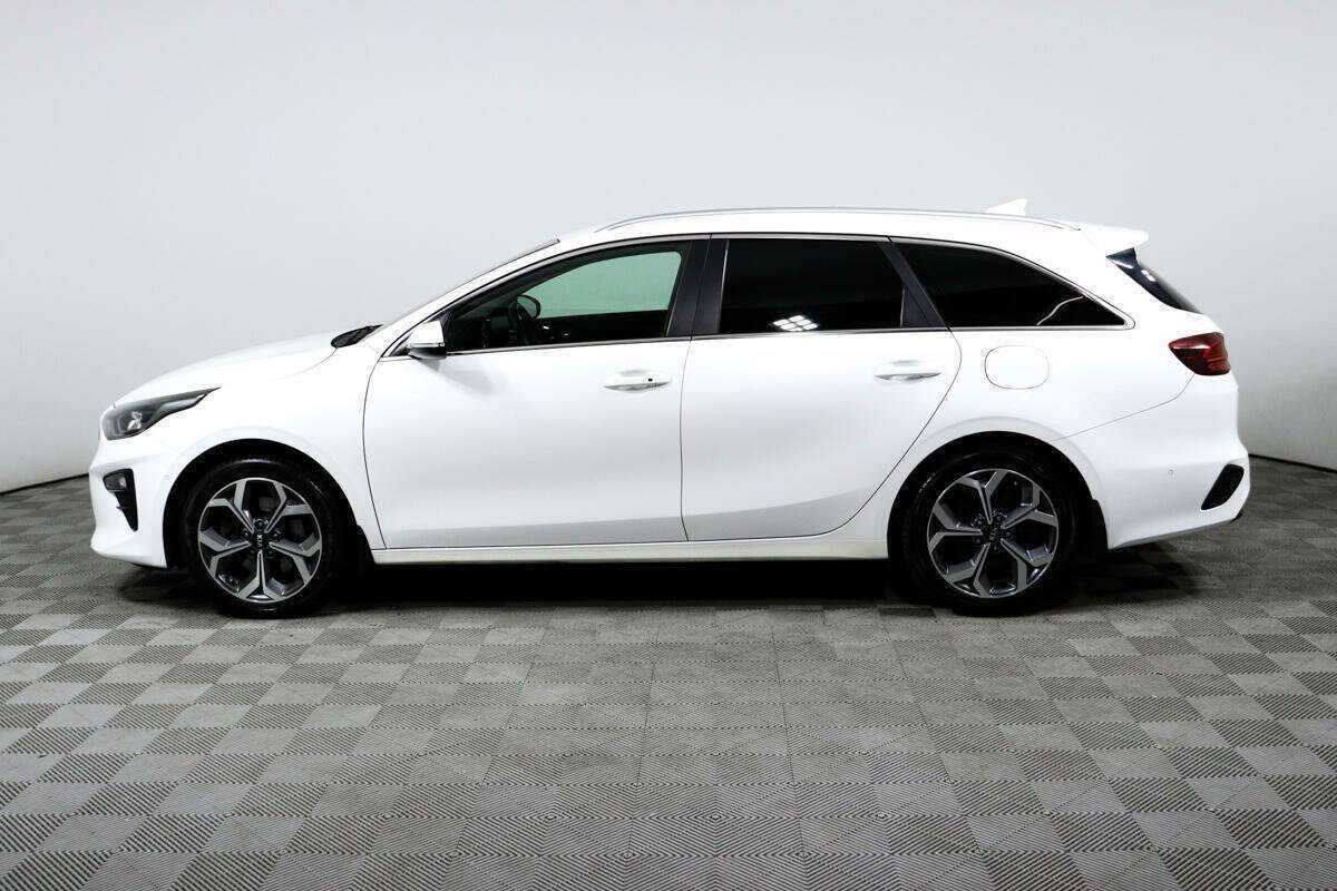 Купить Kia Ceed, 2019, 32 000 км.. Фото: #7