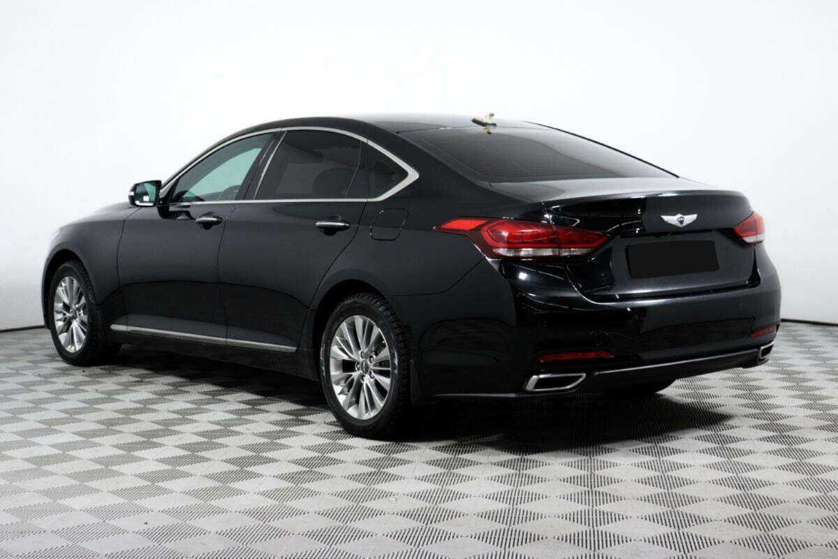 Купить Hyundai Genesis, 2016, 59 005 км.. Фото: #6