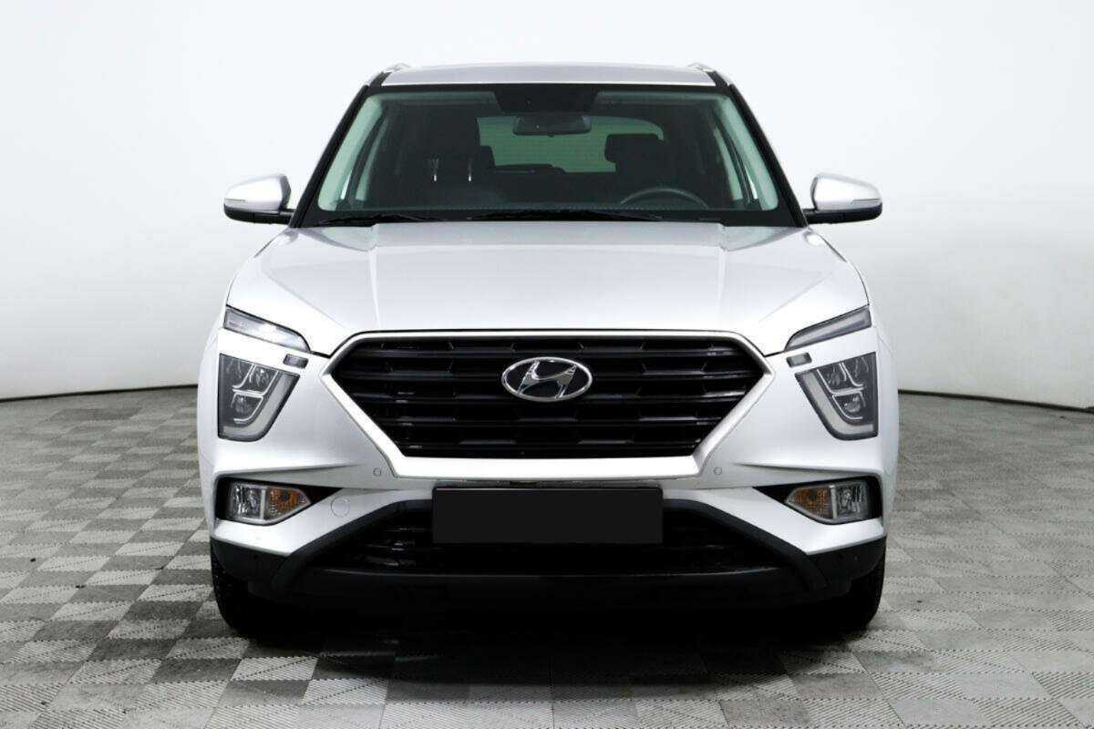 Купить Hyundai Creta, 2021, 27 500 км.. Фото: #1