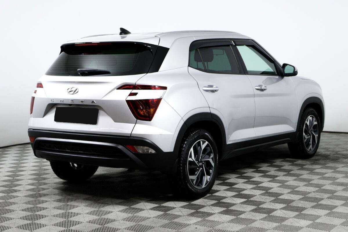 Купить Hyundai Creta, 2021, 27 500 км.. Фото: #4