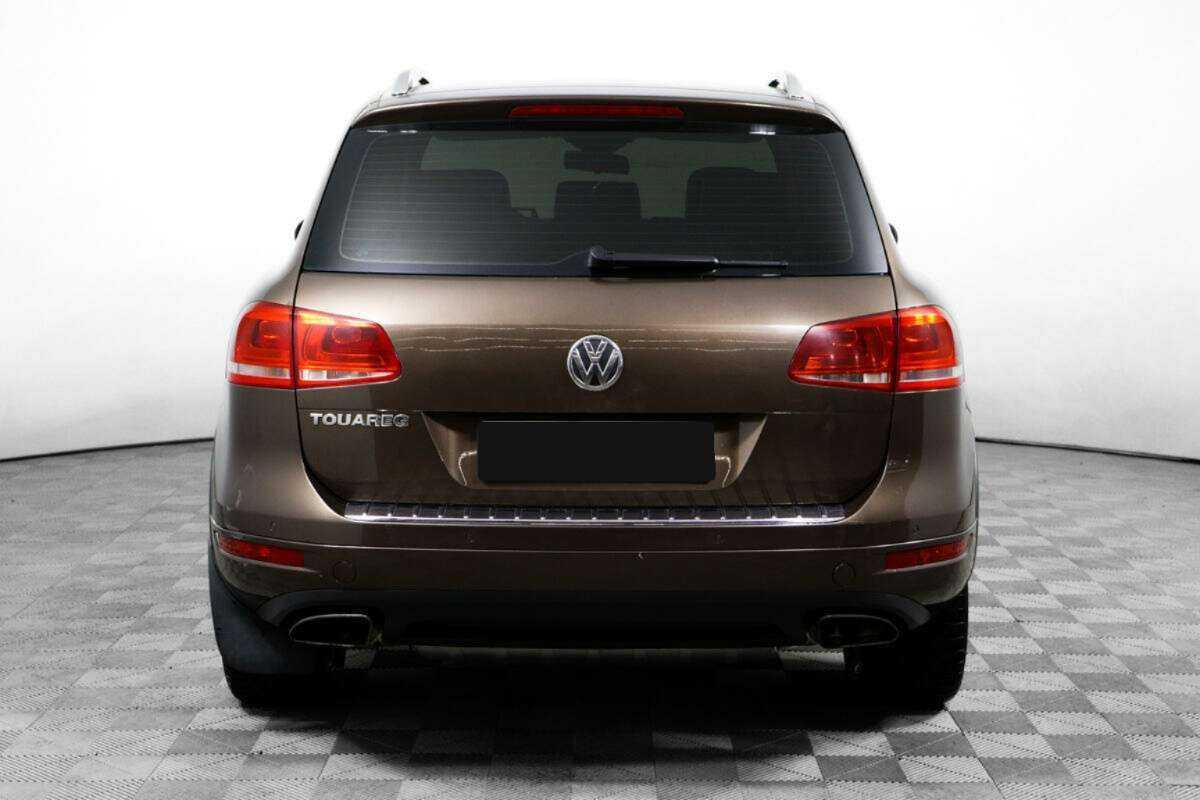 Купить Volkswagen Touareg, 2012, 345 435 км.. Фото: #5