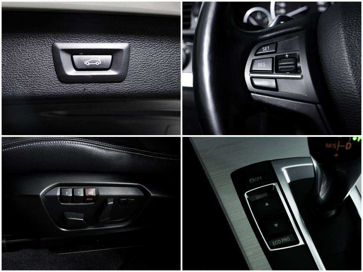 Купить BMW X3, 2016, 89 202 км.. Фото: #13