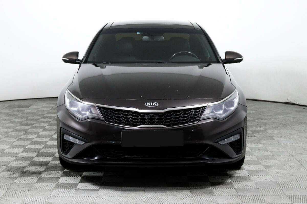 Купить Kia Optima, 2018, 136 252 км.. Фото: #1