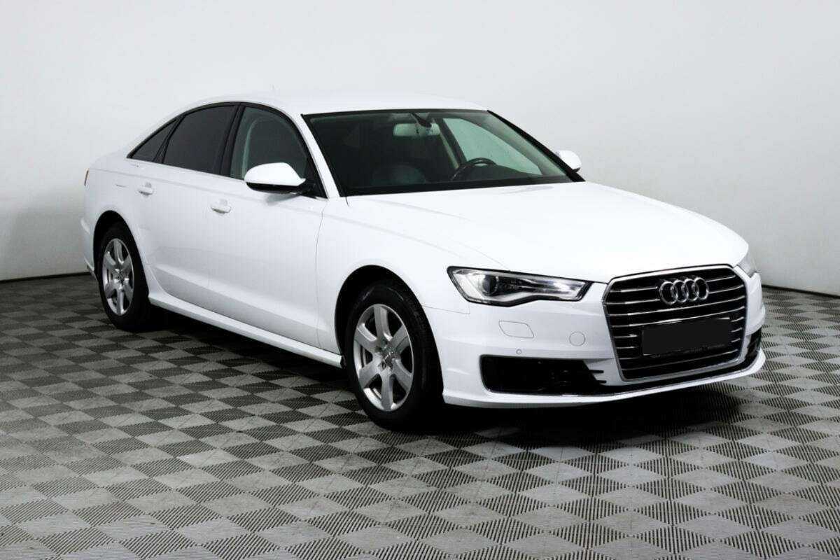 Купить Audi A6, 2016, 86 000 км.. Фото: #2
