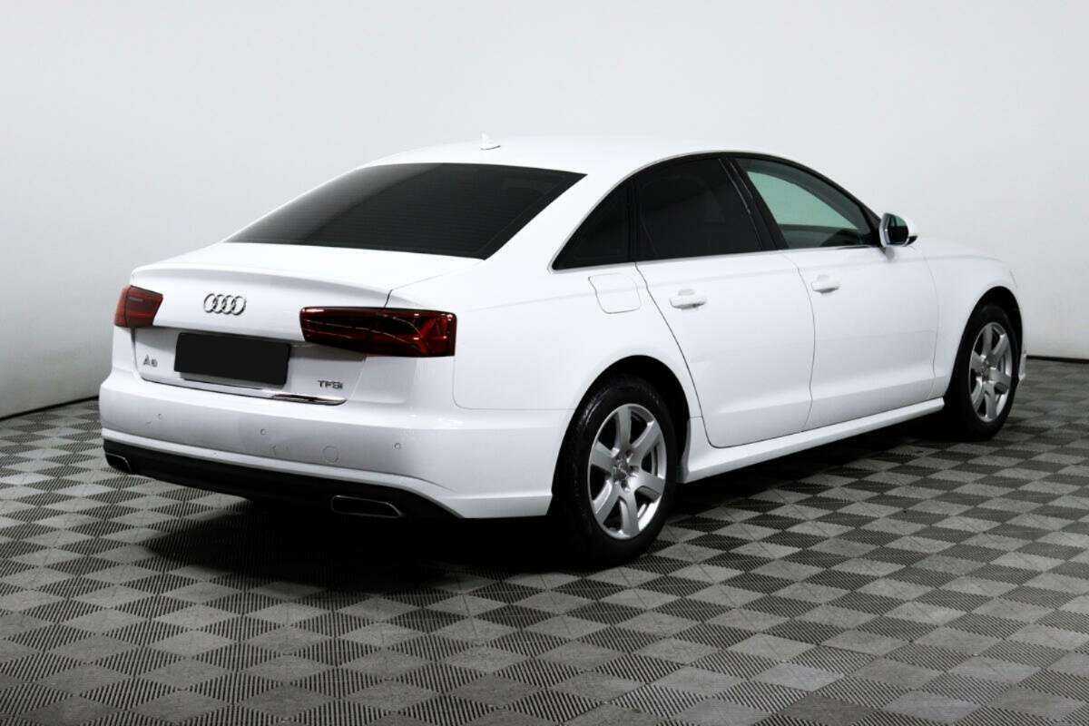 Купить Audi A6, 2016, 86 000 км.. Фото: #4