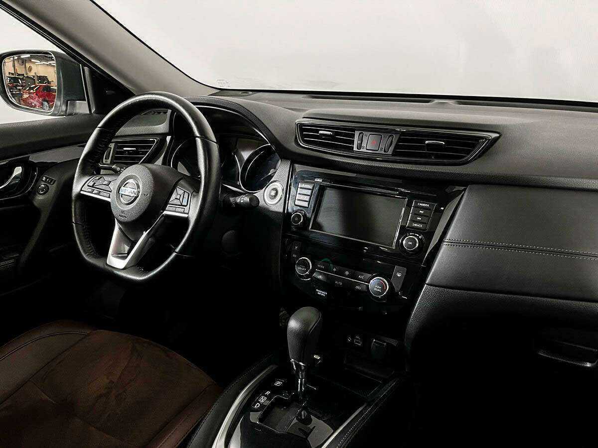 Купить Nissan X-Trail, 2021, 35 852 км.. Фото: #8