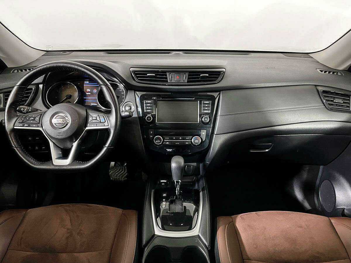 Купить Nissan X-Trail, 2021, 35 852 км.. Фото: #11