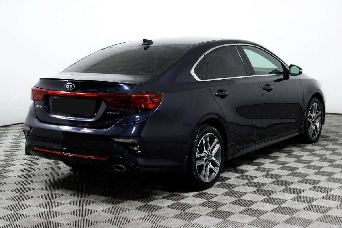 Купить Kia Cerato, 2020, 63 157 км.. Фото: #4