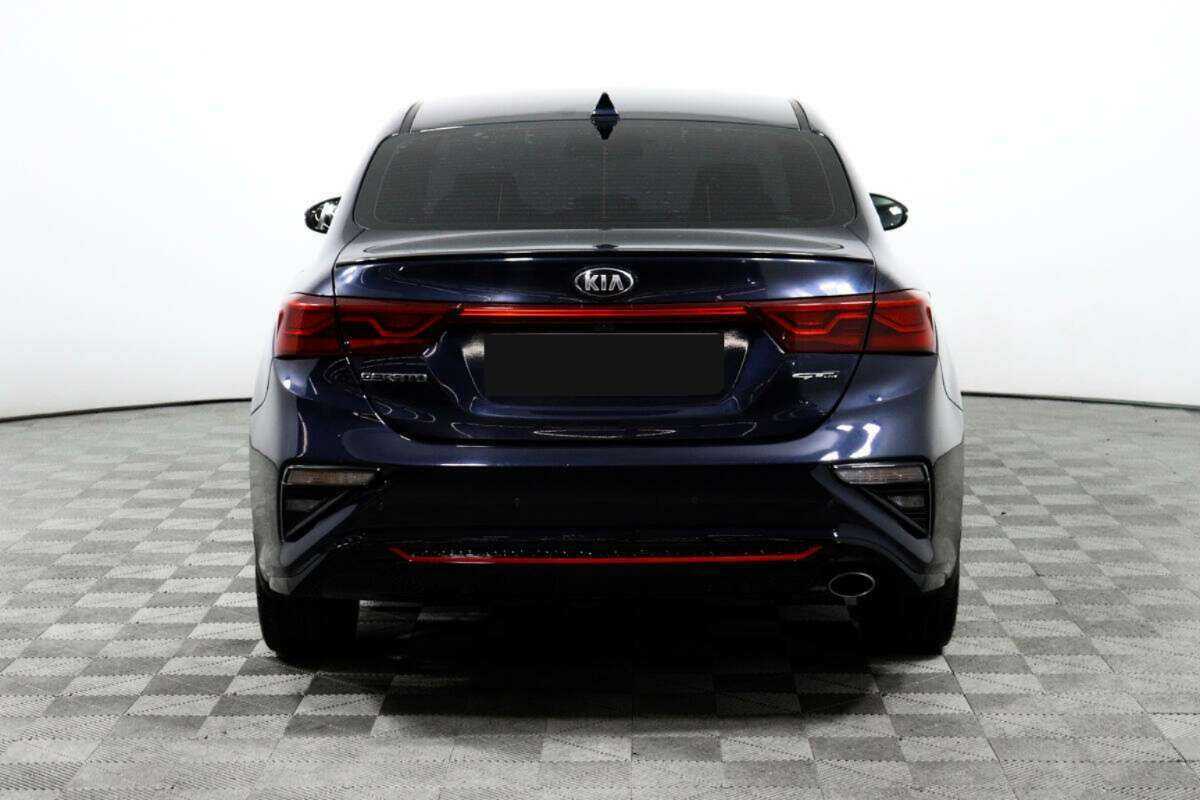 Купить Kia Cerato, 2020, 63 157 км.. Фото: #5