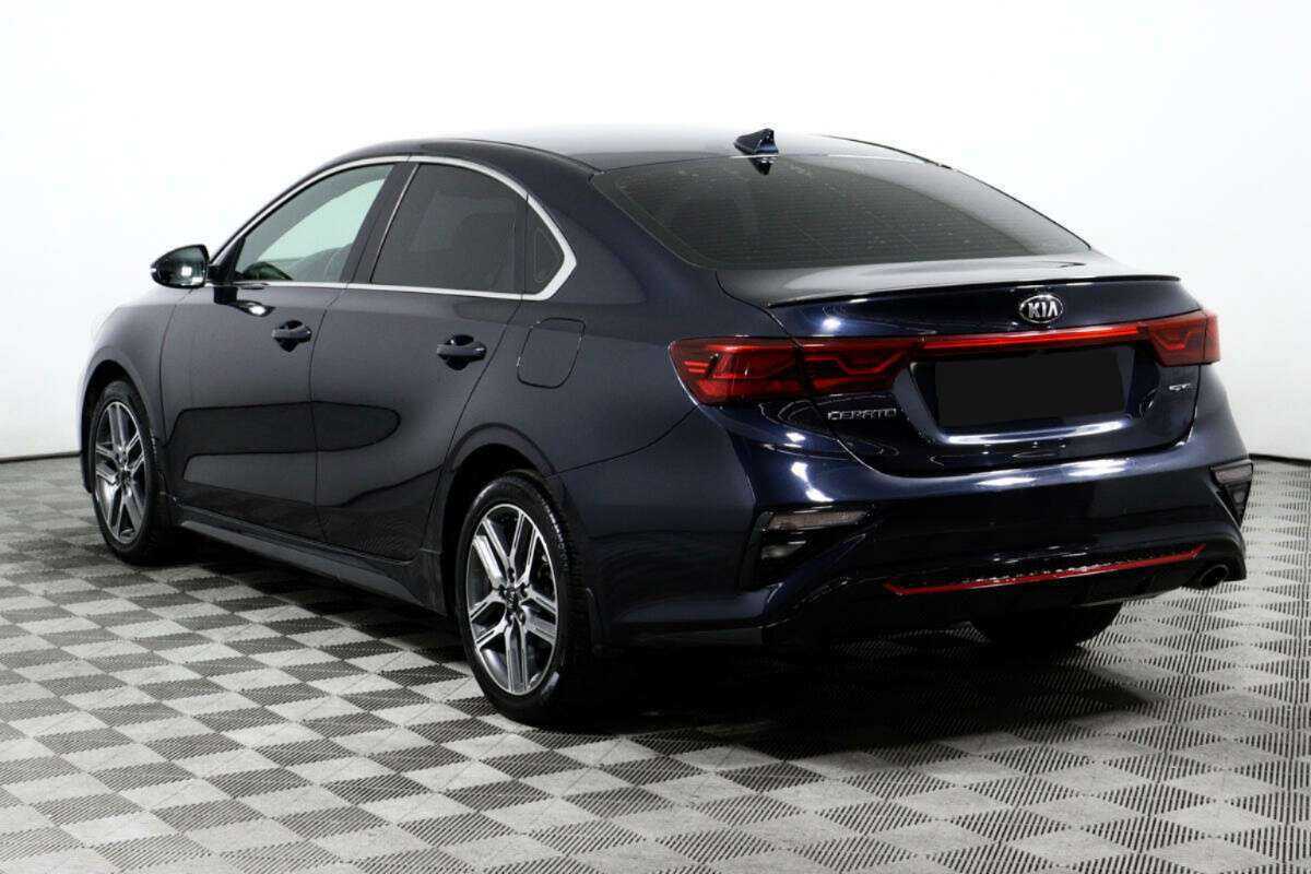 Купить Kia Cerato, 2020, 63 157 км.. Фото: #6